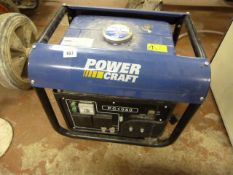 Powercraft 2 Stroke Generator