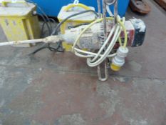 110 Volt Plaster Mixer