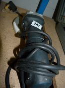 Bosch 240 Volt Model GWS 4.5