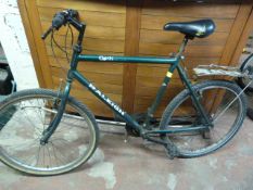 Gent's Mountain Bike - Green