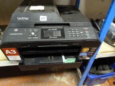 Brother Professional Series MFC-J5910DW A3 & A4 Printer