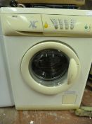 Zanussi Automatic Washing Machine