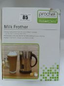 *Pro Chef Milk Frother