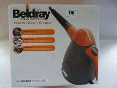 *Beldray 1000 Watt Steam Cleaner