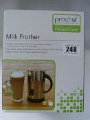 *Pro Chef Milk Frother