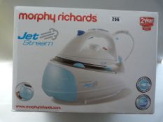 *Morphy Richards Jet Stream Steam Iron