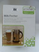 *Pro Chef Milk Frother