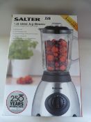 *Salter 1.5L Glass Jug Blender