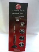 *Hoover Discovery Steam 1600 Watt Cleaner