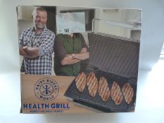 *Hairy Bikers Health Grill