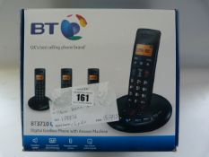 *BT 3710 Quad Cordless Telephone Set
