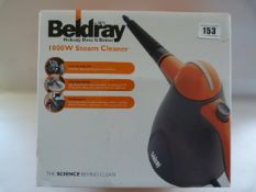 *Beldray 1000 Watt Steam Cleaner