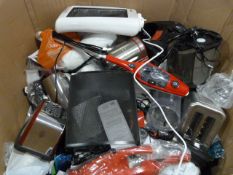 *Pallet Containing Approximately 60 Untested Small Domestic Electrical Appliances