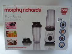 *Morphy Richards Easy Blend Drinks on the Go Blender