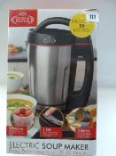 *Giles & Posner Soup Maker