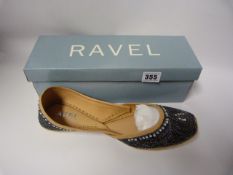 Pair of Ravel Lam Ladies Shoes - Size 40