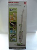 *Morphy Richards 9 in One Upright Steam Cleaner