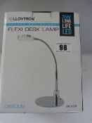 *Flexi Desk Lamp