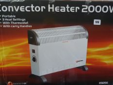 *2000 Watt Portable Convector Heater