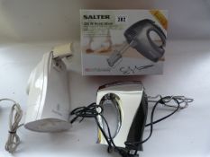 *2 Hand Blenders and an Electric Can Opener