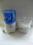 *Nuo Food Steamer and Water Dispenser