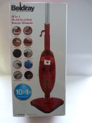 *Beldray 10 in One Multi Function Steam Mop