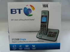 *BT 2500 Single Telephone Set