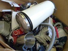 *Pallet Containing Approximately 50 Pieces of Untested Small Domestic Electrical Appliances