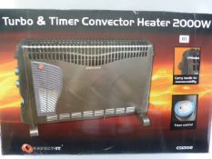*2000 Watt Portable Convector Heater