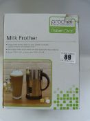 *Pro Chef Milk Frother