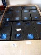 Box Containing Professional VHS Video Cassettes