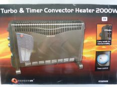 *2000 Watt Portable Convector Heater