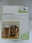 *Pro Chef Milk Frother