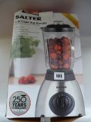 *Salter 1.5L Glass Jug Blender