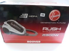 *Hoover Rush 2300 Watt Vacuum Cleaner