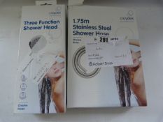 *1.7M Shower Hose and Shower Head