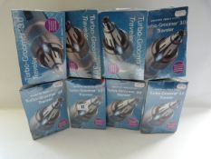 8 Turbo Groomers 3.0