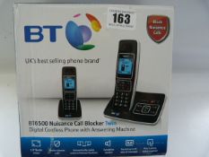 *BT 6500 Twin Cordless Telephone Set