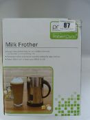 *Pro Chef Milk Frother