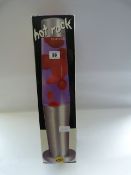 Hot Rock Purple Lava Lamp