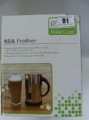 *Pro Chef Milk Frother