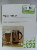 *Pro Chef Milk Frother