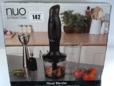 *Nuo Hand Blender