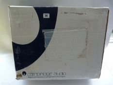 Cambridge Audio Amplifier