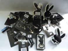 Box Containing Playboy Accessories