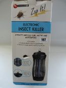 *Connect-IT Electric Insect Killer