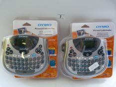 2 Dymo Personal Label Printer