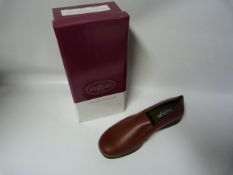 Pair of Hualunaote Ladies Shoes Red - Size 38