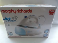 *Morphy Richards Jet Stream 2200 Watt Iron