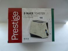 *Prestige 2 Slice Toaster